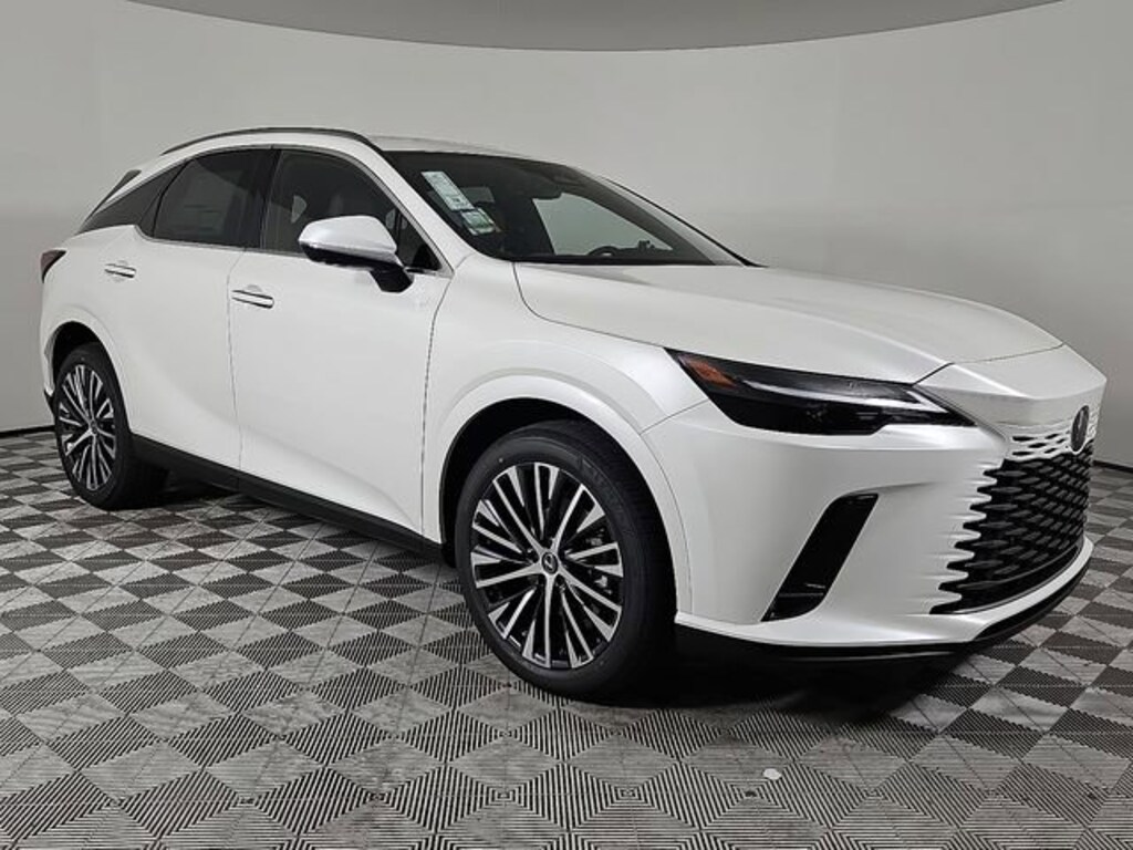 New 2026 Lexus RX 350 Sport Utility
