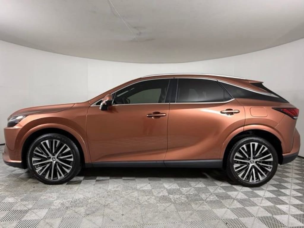 Certified 2024 Lexus RX 350 Premium Plus SUV