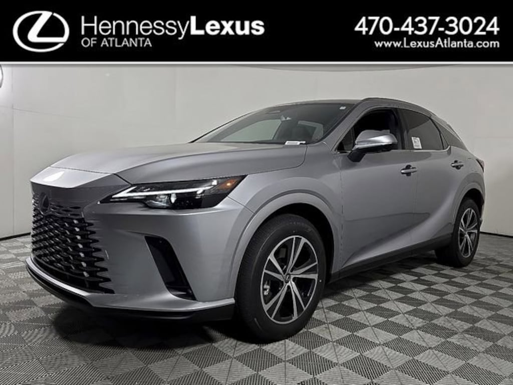 New 2025 Lexus RX 350 PREMIUM Sport Utility