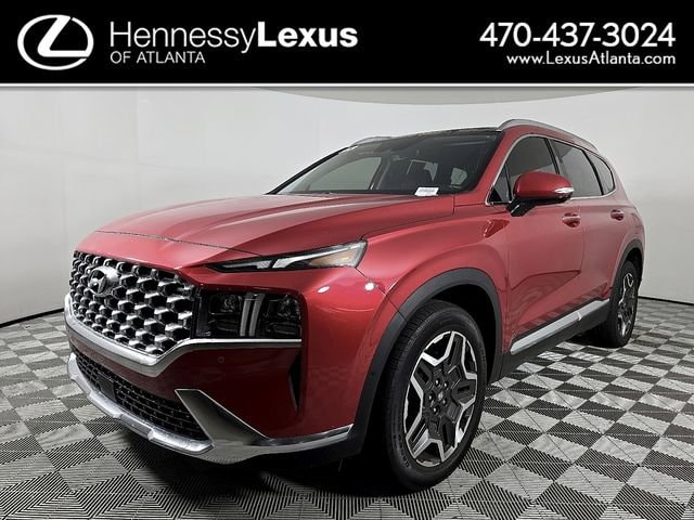 2023 Hyundai Santa Fe Limited