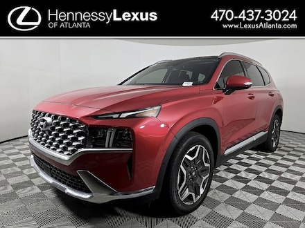 2023 Hyundai Santa Fe Limited SUV