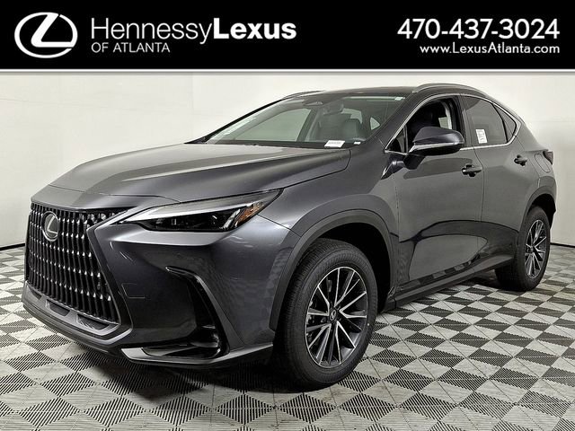 2026 Lexus NX 350