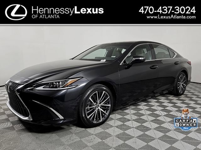 2023 Lexus ES 350's photo