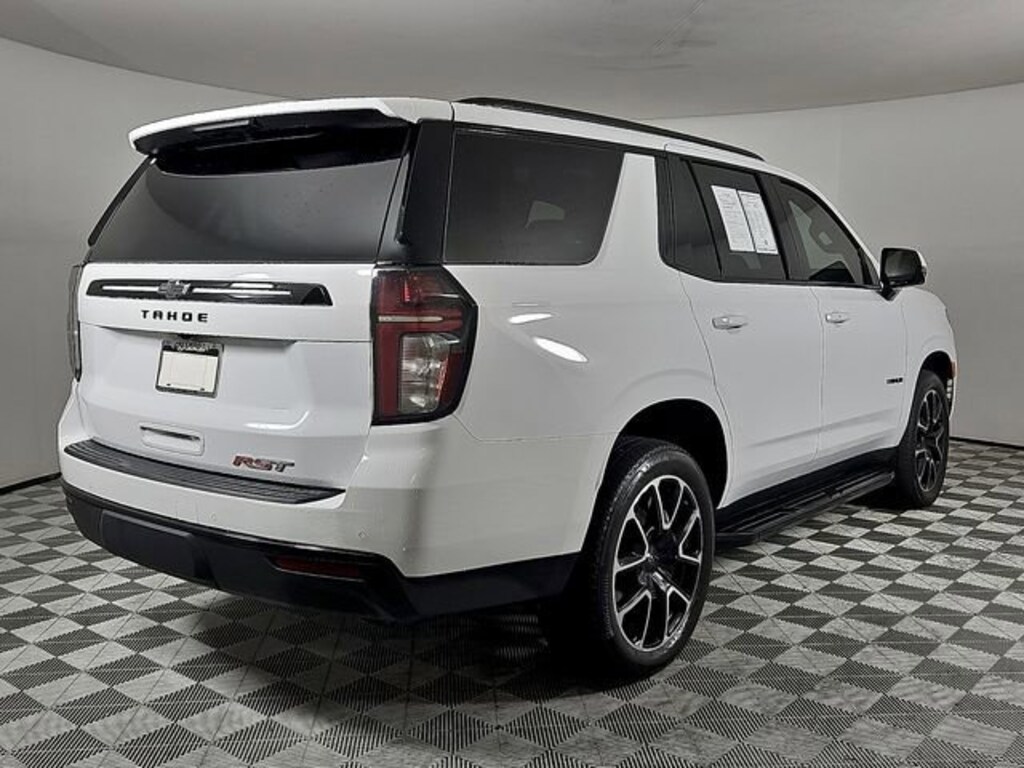 Used 2024 Chevrolet Tahoe RST SUV