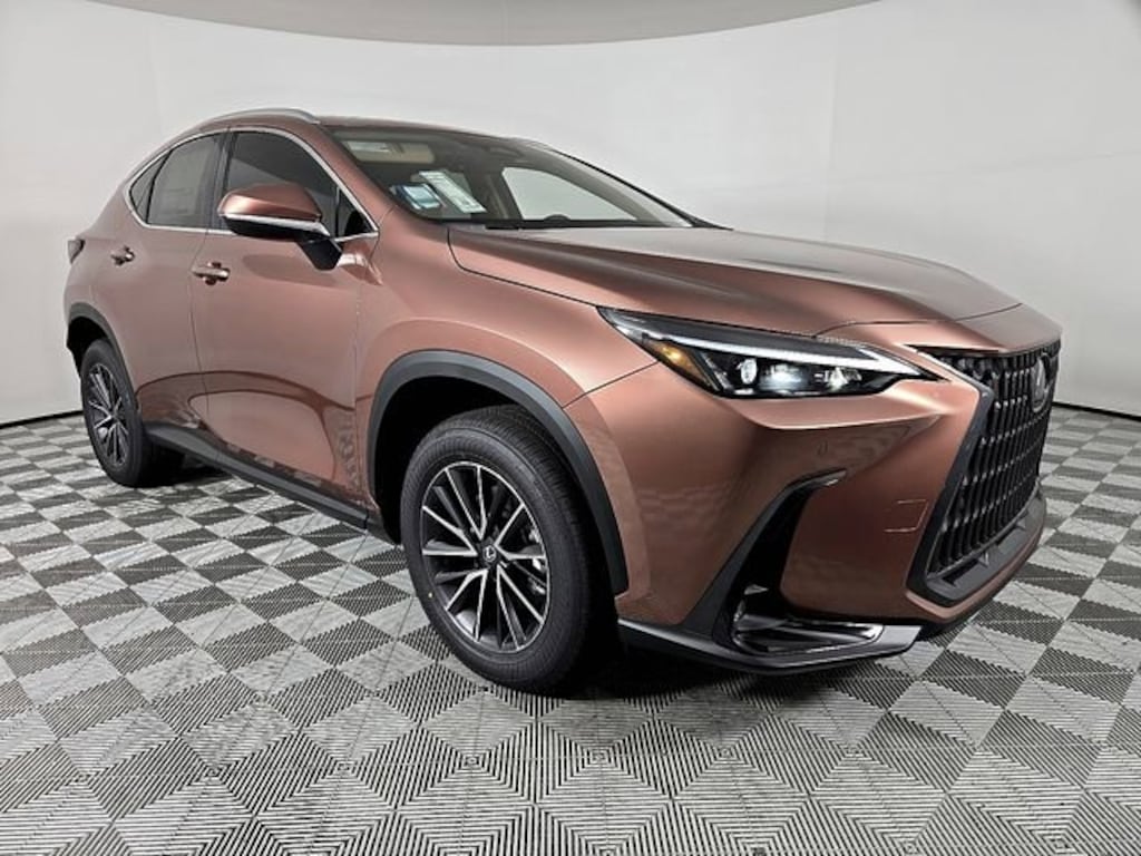 New 2026 Lexus NX 350 PREMIUM Sport Utility