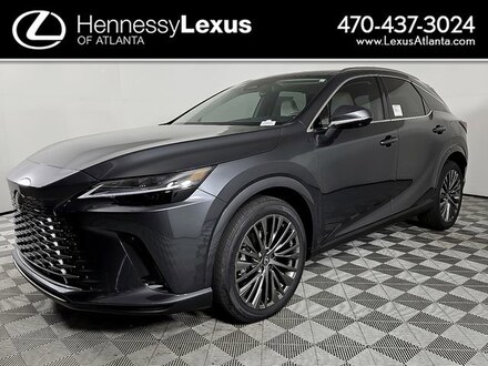 2026 LEXUS RX 350 LUXURY Sport Utility