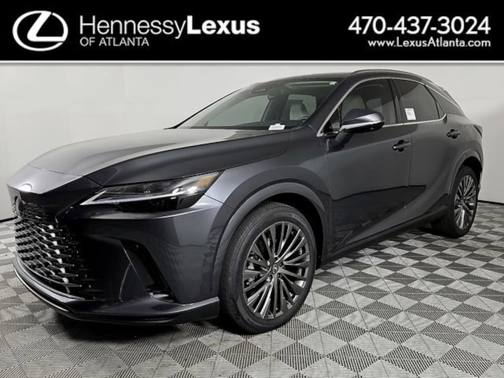 New 2026 Lexus RX 350 LUXURY Sport Utility