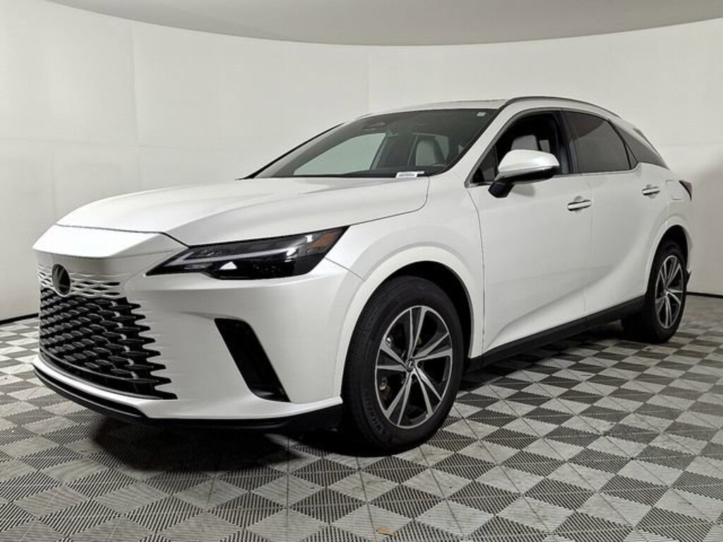 Used 2025 Lexus RX 350 Premium SUV