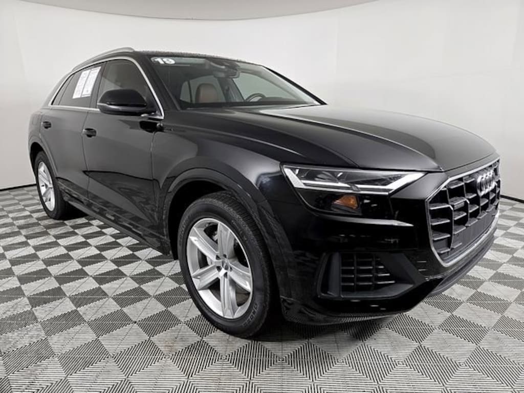 Used 2019 Audi Q8 3.0T Premium SUV