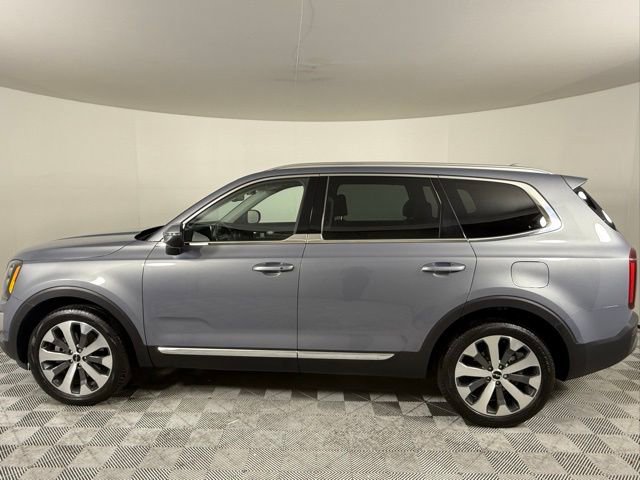 Used 2022 Kia Telluride EX with VIN 5XYP34HC4NG324484 for sale in Atlanta, GA