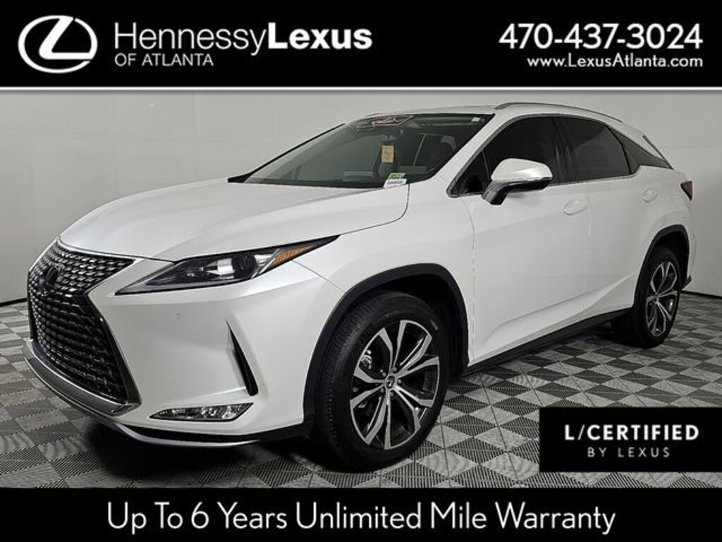 Used 2022 Lexus RX 350 SUV