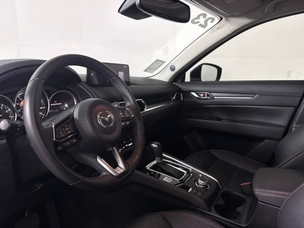 Used 2023 Mazda CX-5 2.5 S Carbon Edition SUV