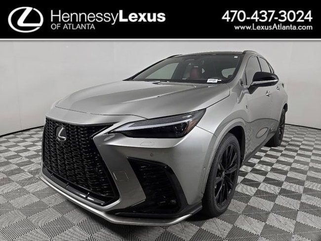 2026 LEXUS NX 450h Plus F SPORT HANDLING AWD Sport Utility