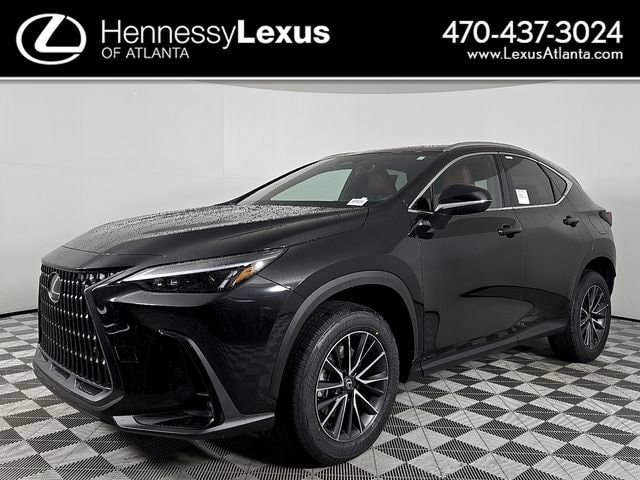2026 Lexus NX Hybrid 350h's photo