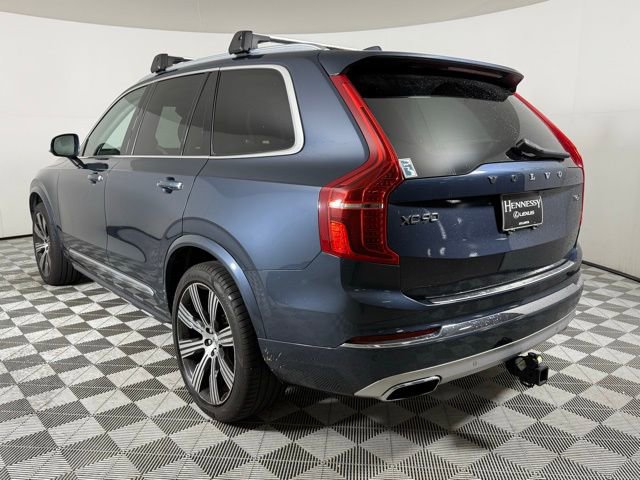 2021 Volvo XC90 T6 Inscription photo 3