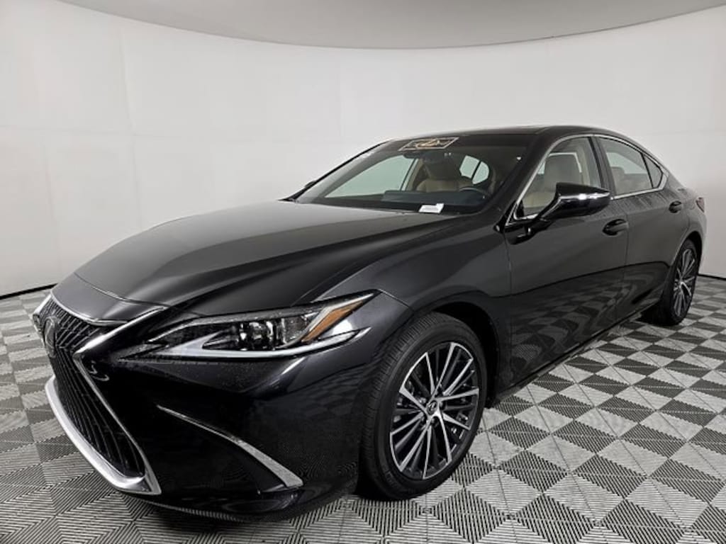 Certified 2025 Lexus ES 350 Base Sedan