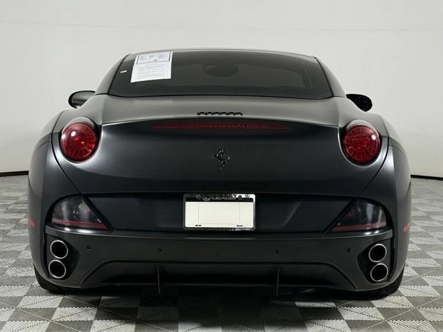 2014 Ferrari California Base - Photo 8