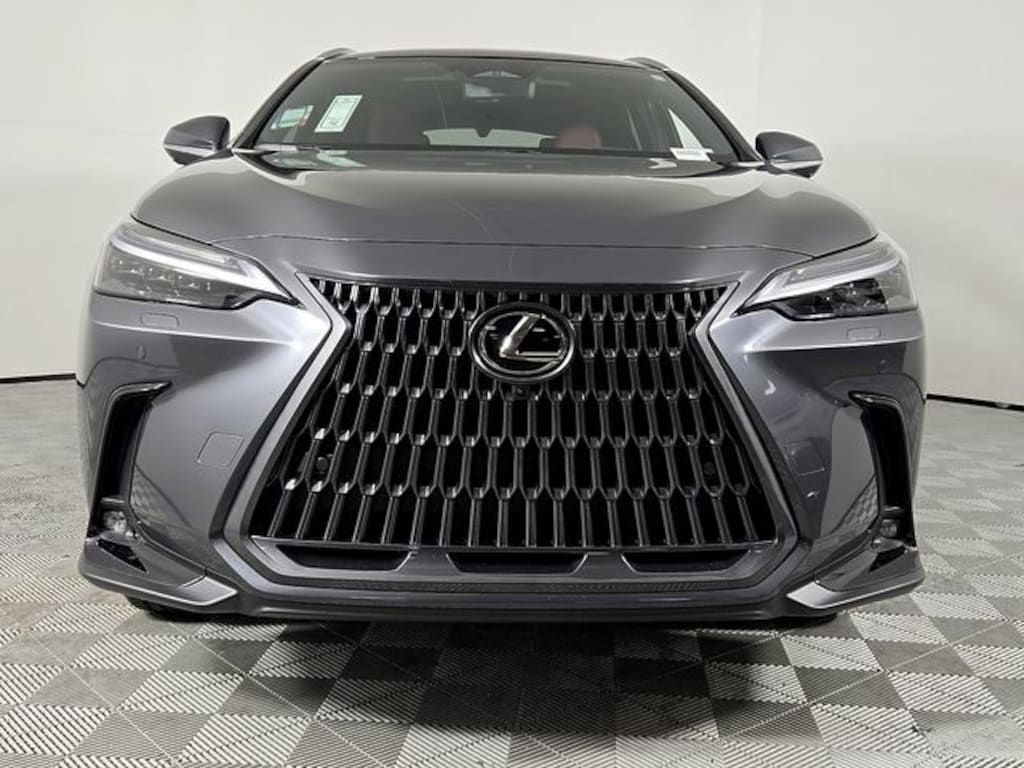 New 2026 Lexus NX 350h LUXURY AWD Sport Utility