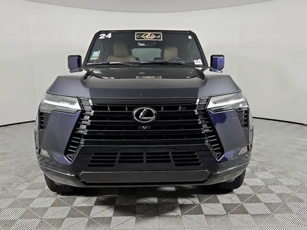 Used 2024 Lexus GX 550 Luxury SUV