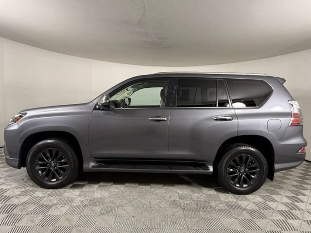 Certified 2023 Lexus GX 460 SUV