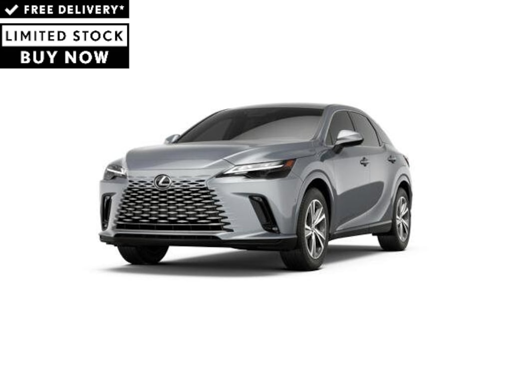 New 2026 Lexus RX 350 Sport Utility