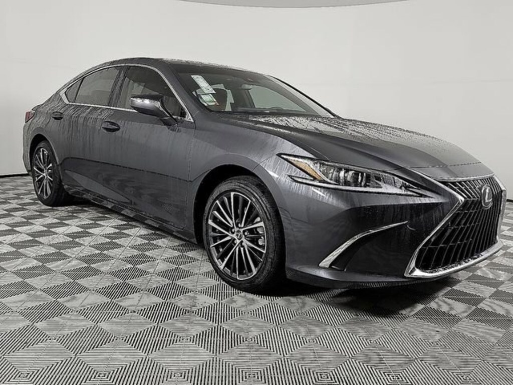 New 2025 Lexus ES 350 SEDAN