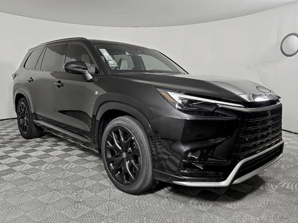 New 2026 Lexus TX 350 F SPORT HANDLING AWD Sport Utility