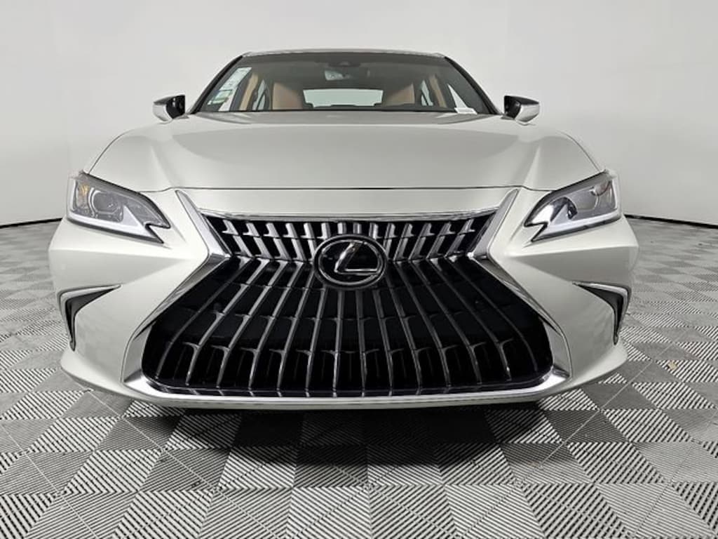 New 2025 Lexus ES 350 SEDAN