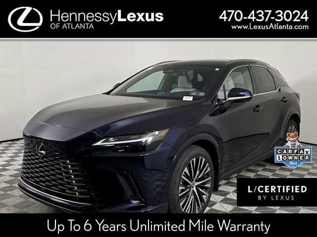 2024 Lexus RX 350's photo