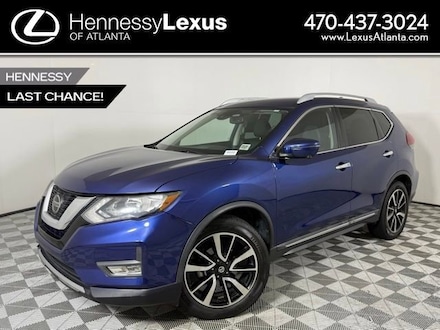 2020 Nissan Rogue SL SUV