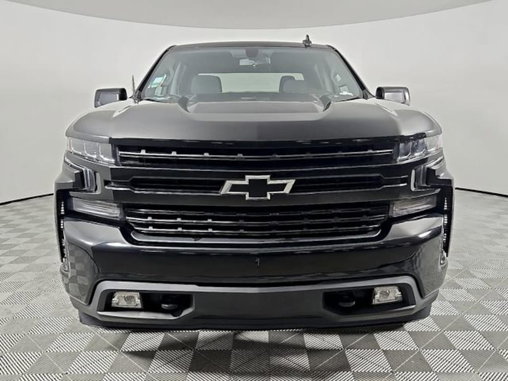 Used 2019 Chevrolet Silverado 1500 RST Truck Crew Cab