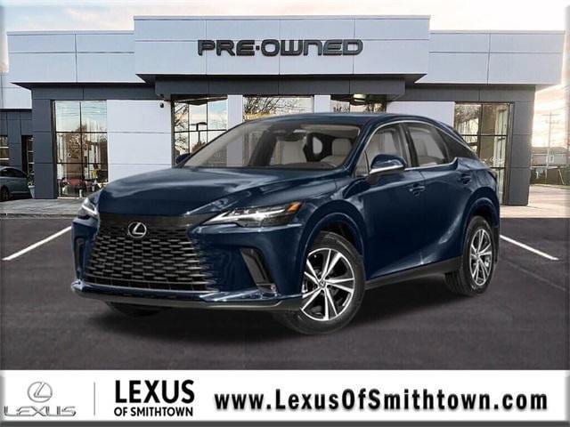 2023 Lexus RX 350's photo