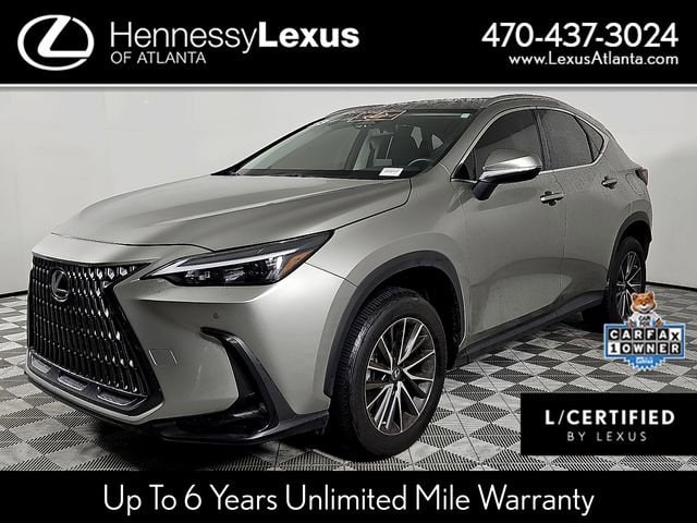 2023 Lexus NX 350