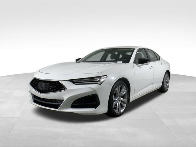 Used 2021 Acura TLX Technology Package with VIN 19UUB6F42MA002018 for sale in Atlanta, GA