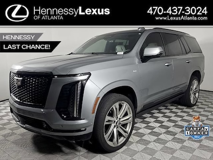 2025 CADILLAC Escalade Sport Platinum SUV