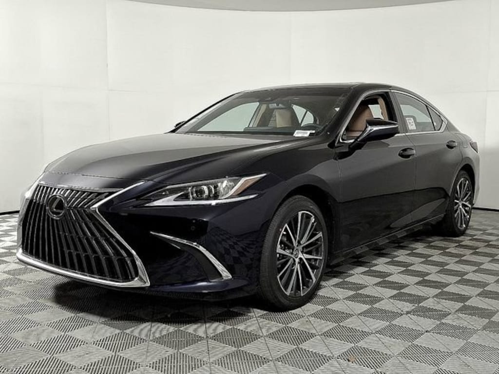 New 2025 Lexus ES 350 SEDAN
