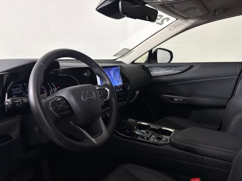 Certified 2025 Lexus NX 350 Premium SUV