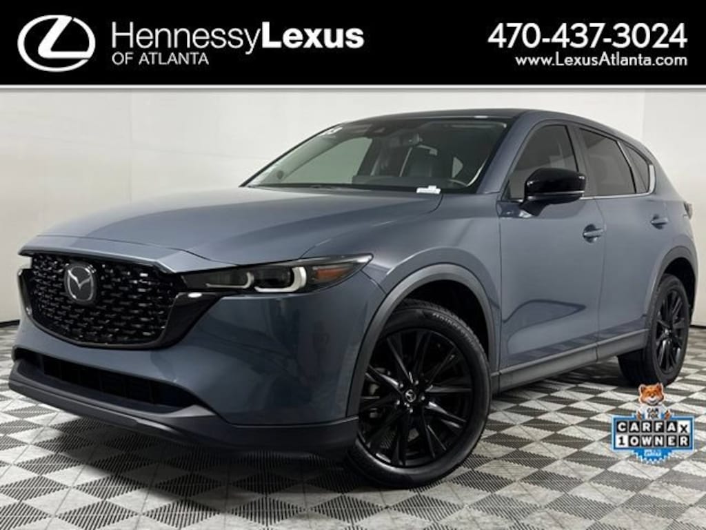 Used 2023 Mazda CX-5 2.5 S Carbon Edition SUV