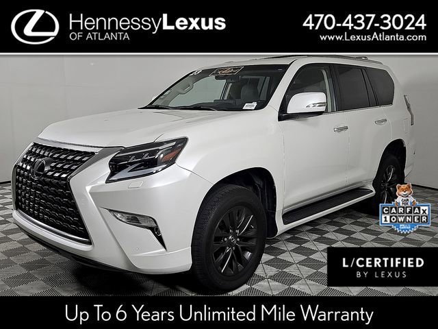 2023 Lexus GX 460 460 PREMIUM's photo