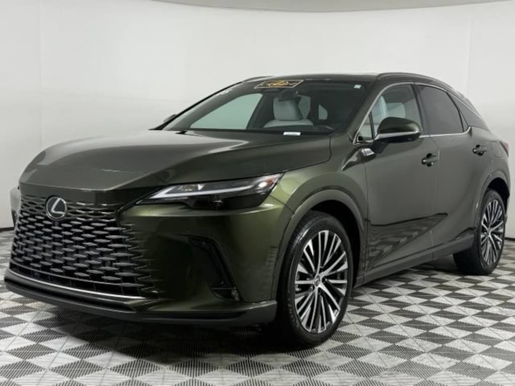 Certified 2025 Lexus RX 350 Premium Plus SUV