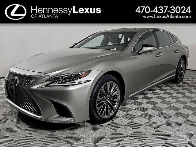 2018 Lexus LS