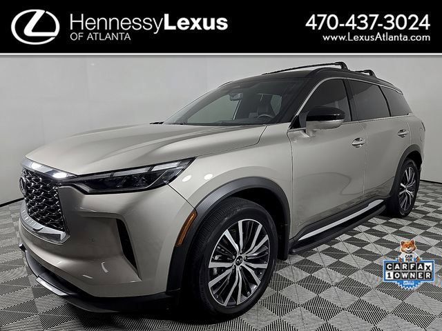 2023 INFINITI QX60 AUTOGRAPH AWD's photo