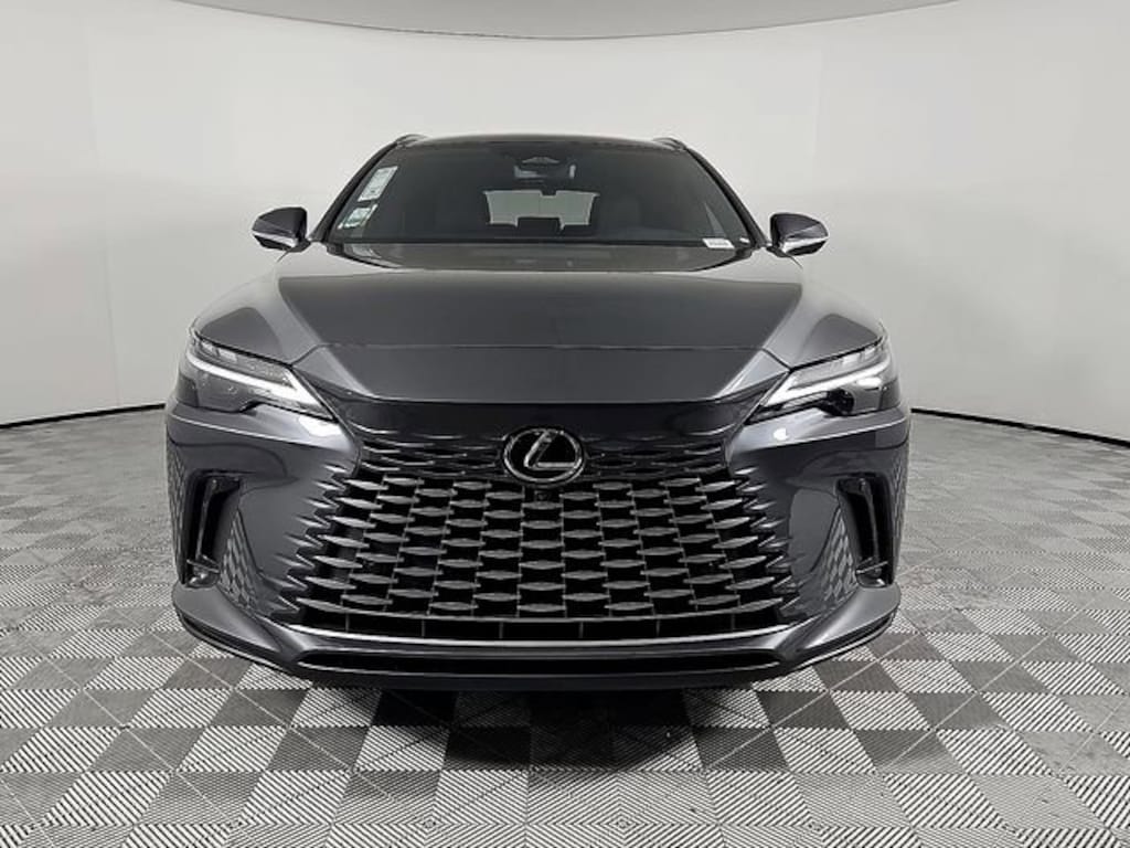 New 2026 Lexus RX 350h Premium+ Sport Utility