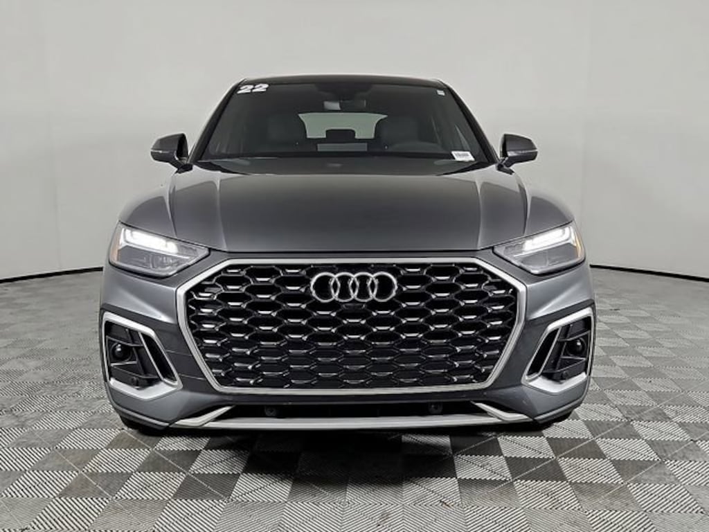 Used 2022 Audi Q5 Sportback 45 S line Premium SUV