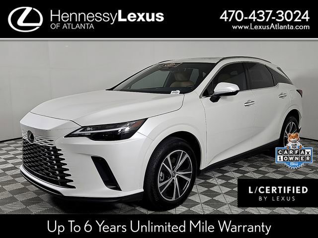 2025 Lexus RX 350 350 Premium FWD's photo