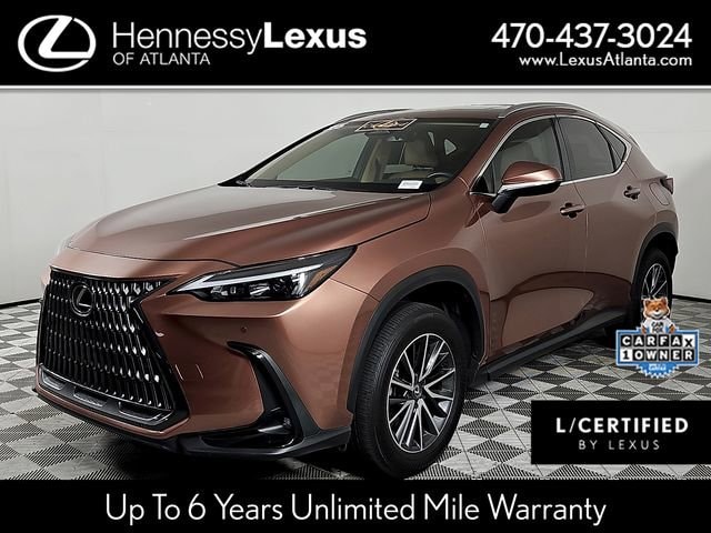 2025 Lexus NX 350 250 Premium FWD's photo