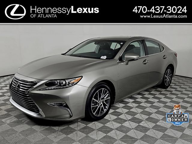 2017 Lexus ES 350