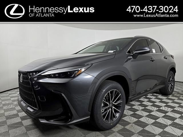 2026 Lexus NX 350's photo