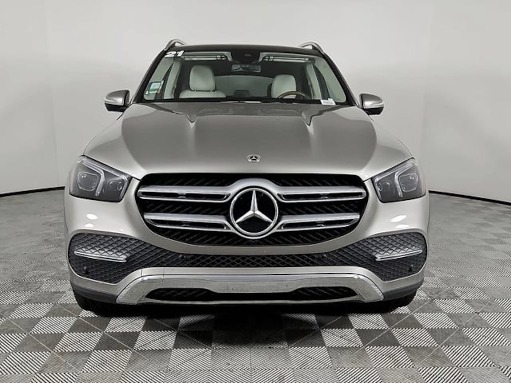 Used 2021 Mercedes-Benz GLE 350 SUV