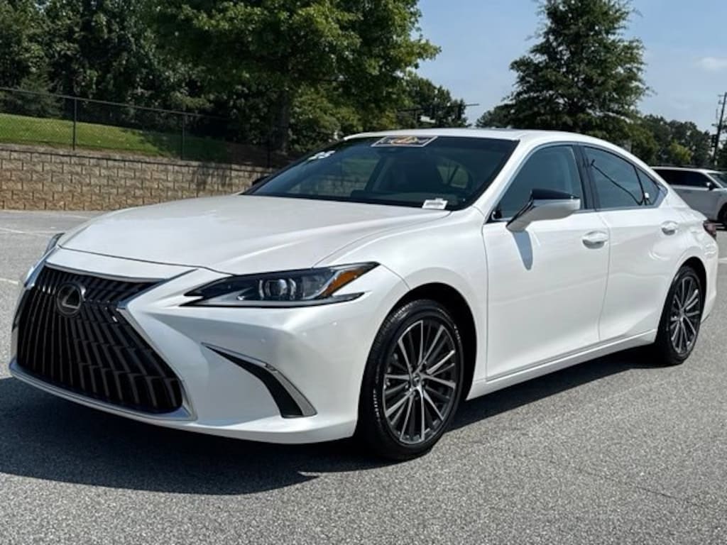 Certified 2025 Lexus ES 350 Base Sedan